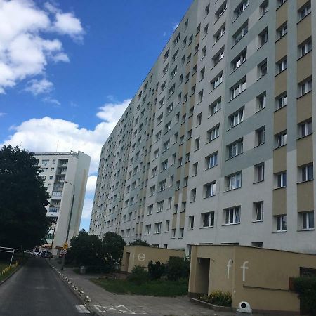 Sloneczna Kawalerka Apartman Gdańsk Kültér fotó