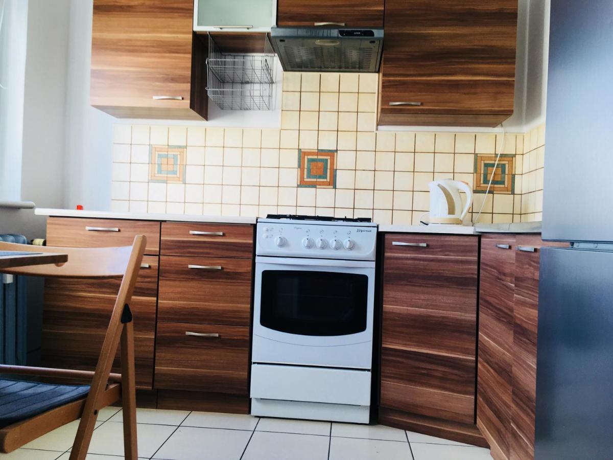 Sloneczna Kawalerka Apartman Gdańsk Kültér fotó