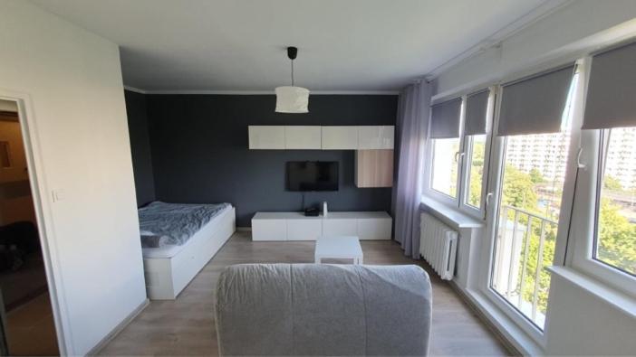 Sloneczna Kawalerka Apartman Gdańsk Kültér fotó