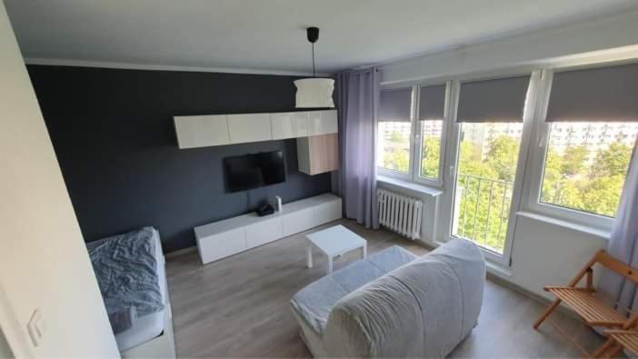 Sloneczna Kawalerka Apartman Gdańsk Kültér fotó
